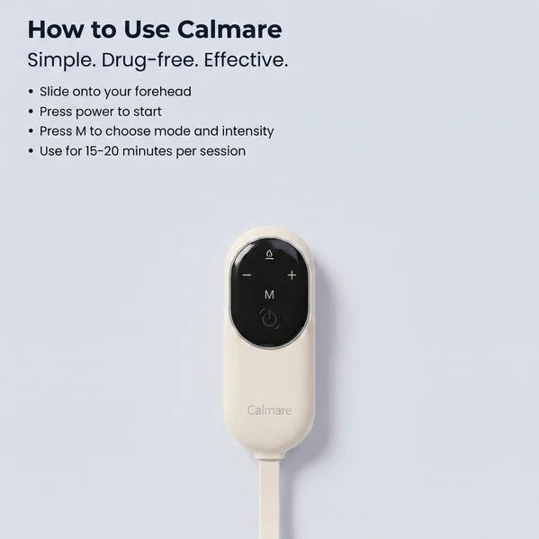 Original Calmare One - Daily Relief, Anytime!
